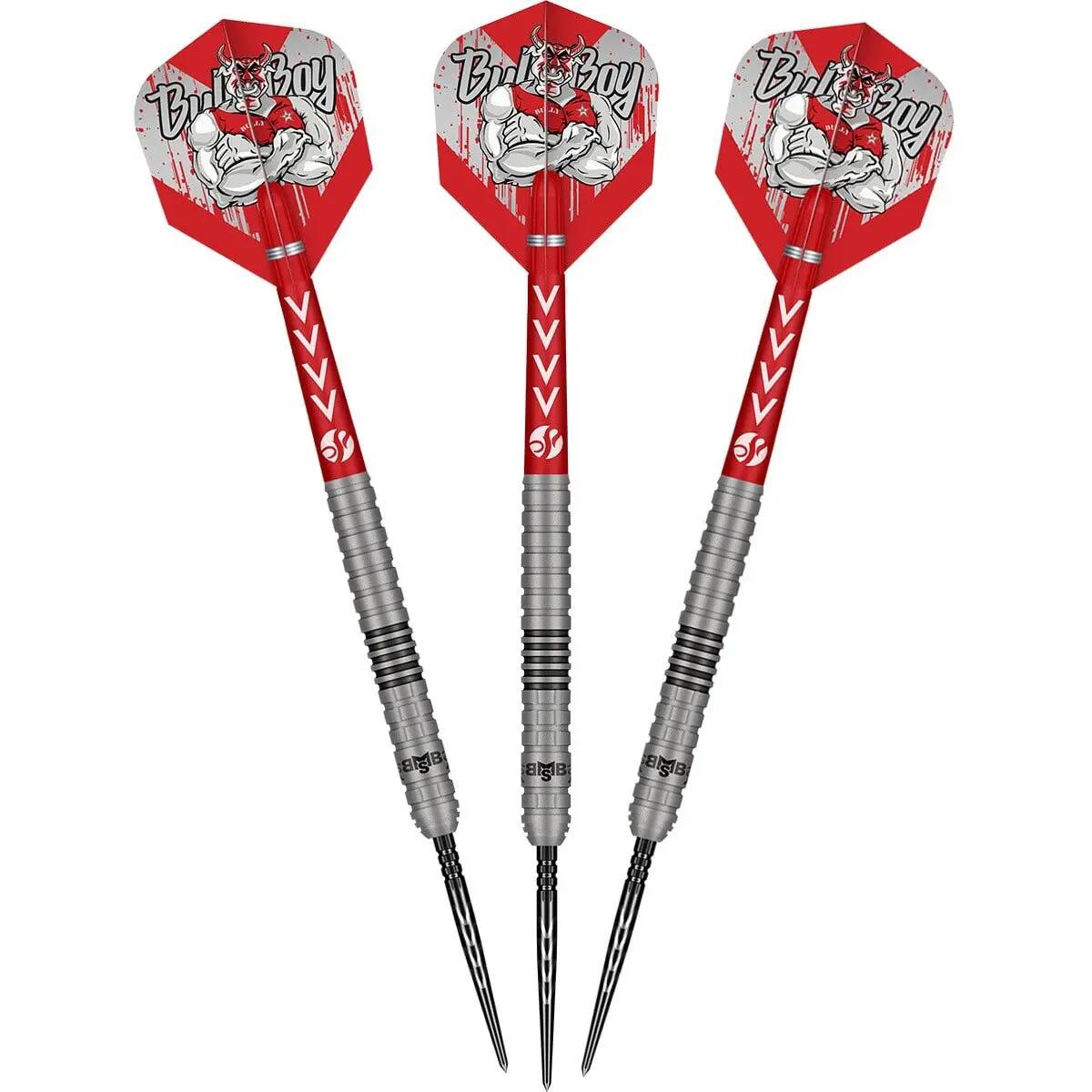Michael Smith S2 90% Tungsten dartpfeile 3/7