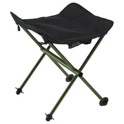 Tabouret de camping Robens Frontiersman Light Noir