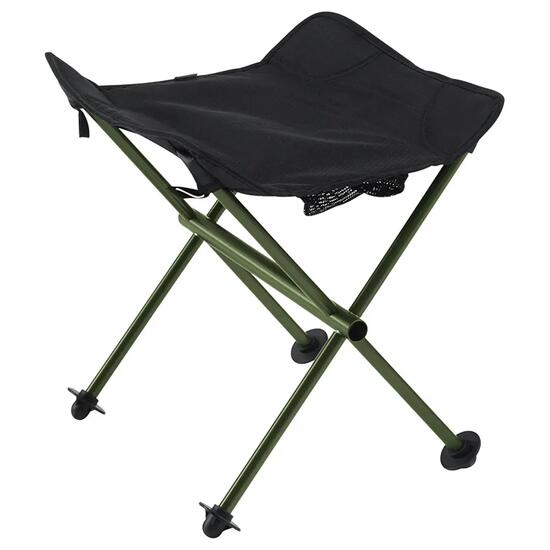Tabouret de camping Robens Frontiersman Light Noir