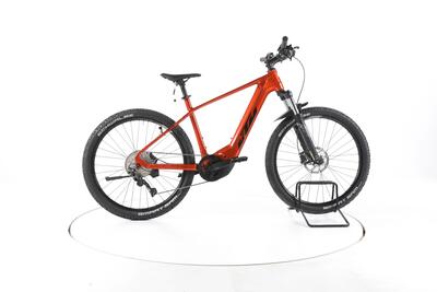 Tweedehands - ktm macina team 773 e-bike - goed