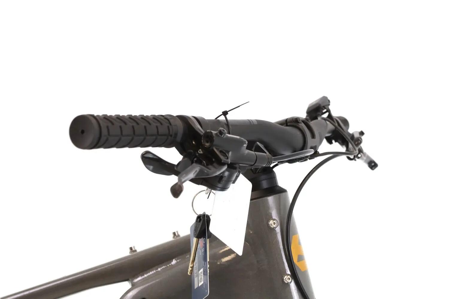 Ebike ricondizionata · Bergamont E-Revox Edition EQ · Ottimo stato 6/8