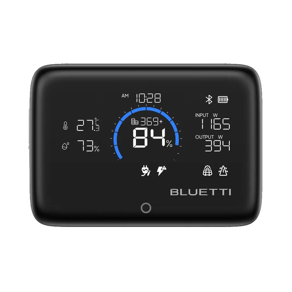 BLUETTI Display 1