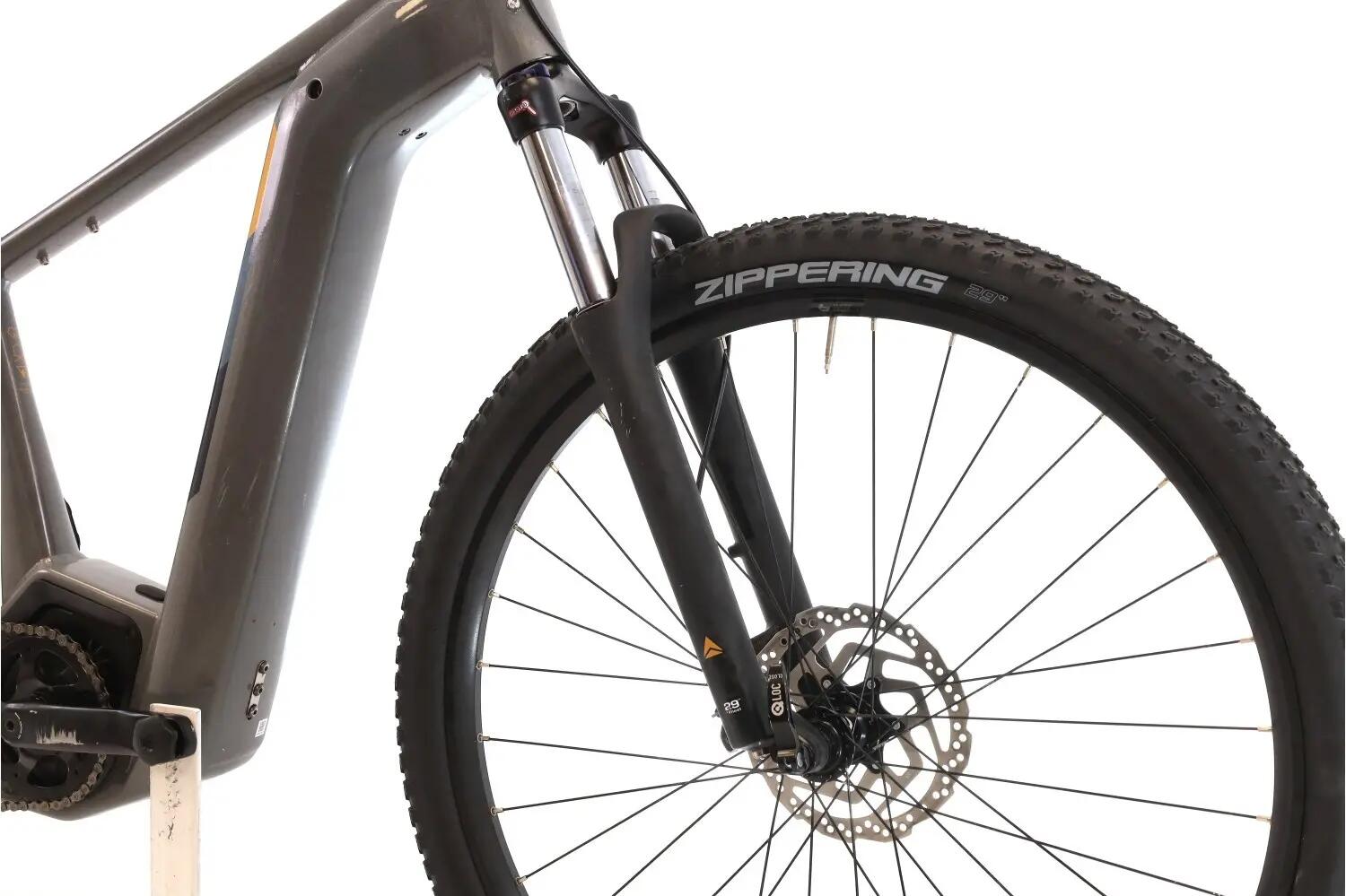 Ebike ricondizionata · Bergamont E-Revox Edition EQ · Ottimo stato 5/8