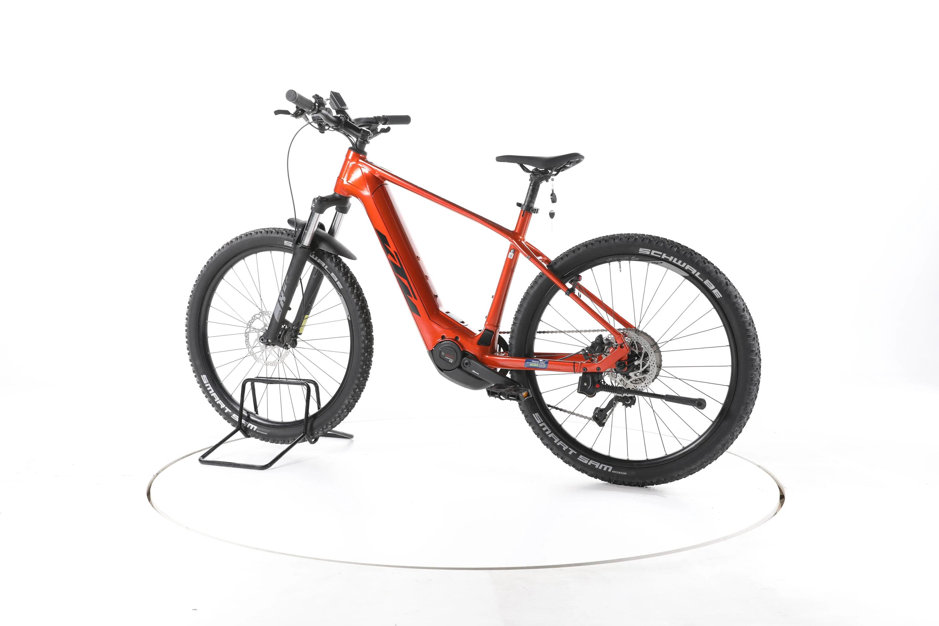 Tweedehands - KTM Macina Team 773 E-Bike - Goed 7/7