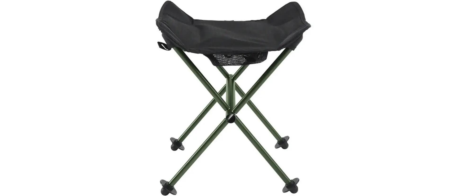 Robens Campinghocker Frontiersman Light Schwarz 2/3