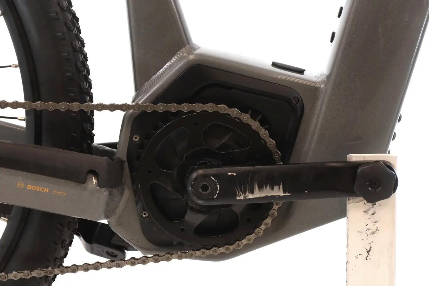 Ebike ricondizionata · Bergamont E-Revox Edition EQ · Ottimo stato 4/8