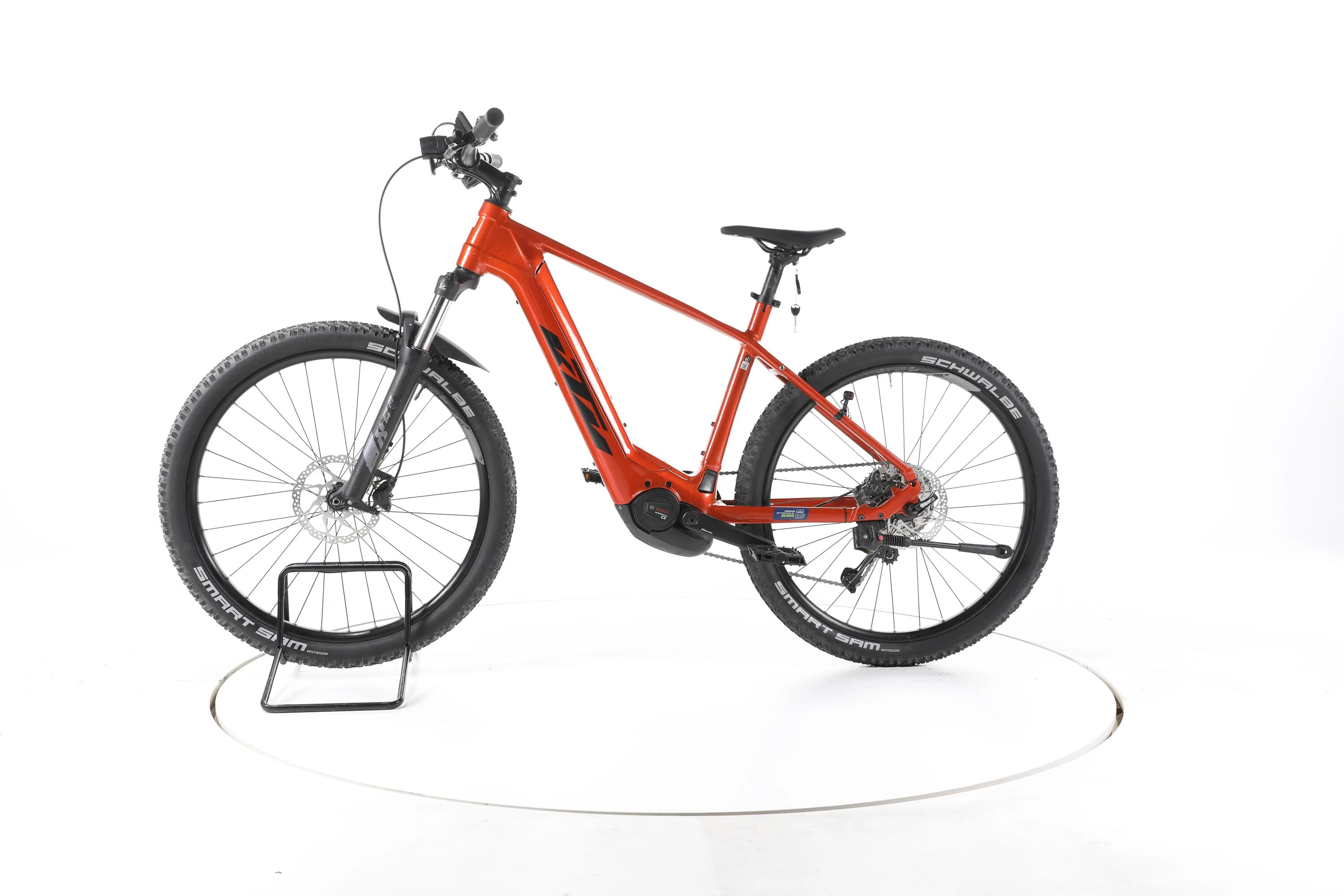 Tweedehands - KTM Macina Team 773 E-Bike - Goed 6/7