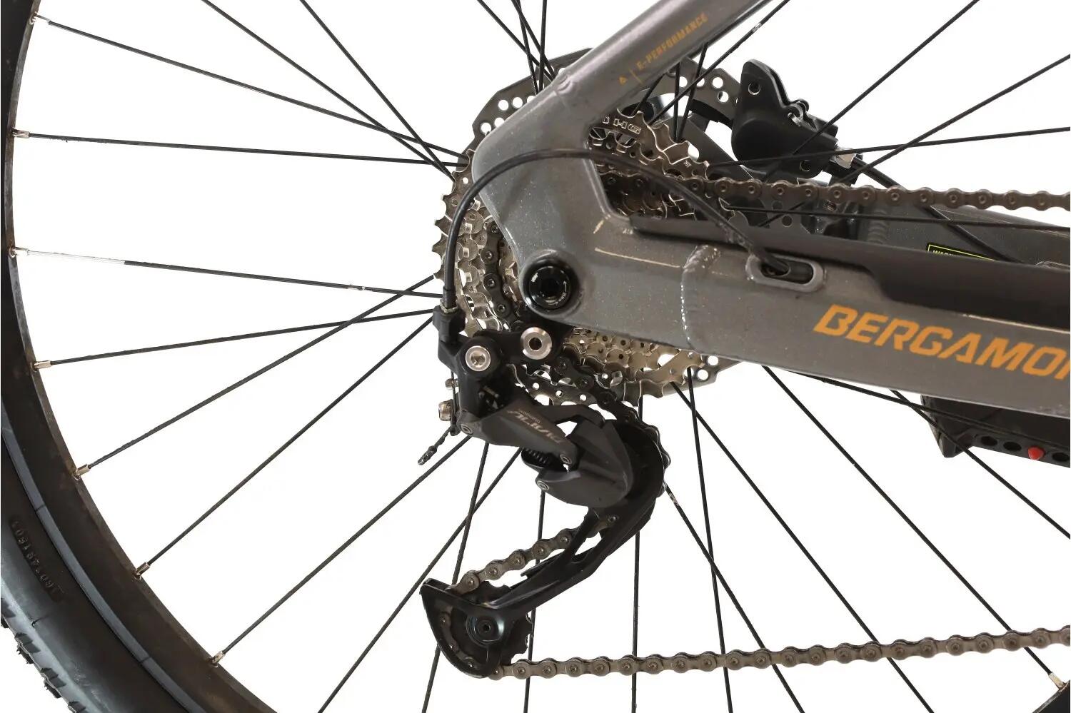 Ebike ricondizionata · Bergamont E-Revox Edition EQ · Ottimo stato 3/8