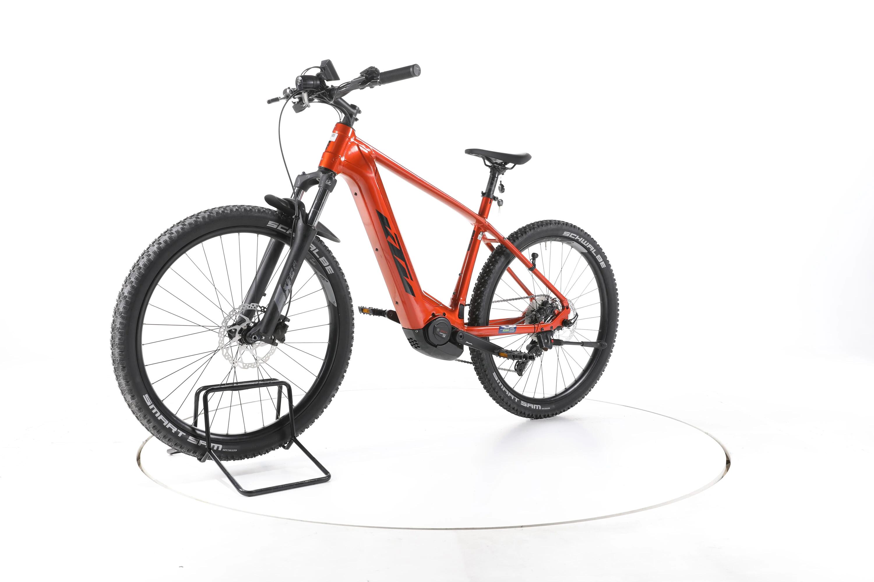 Tweedehands - KTM Macina Team 773 E-Bike - Goed 5/7