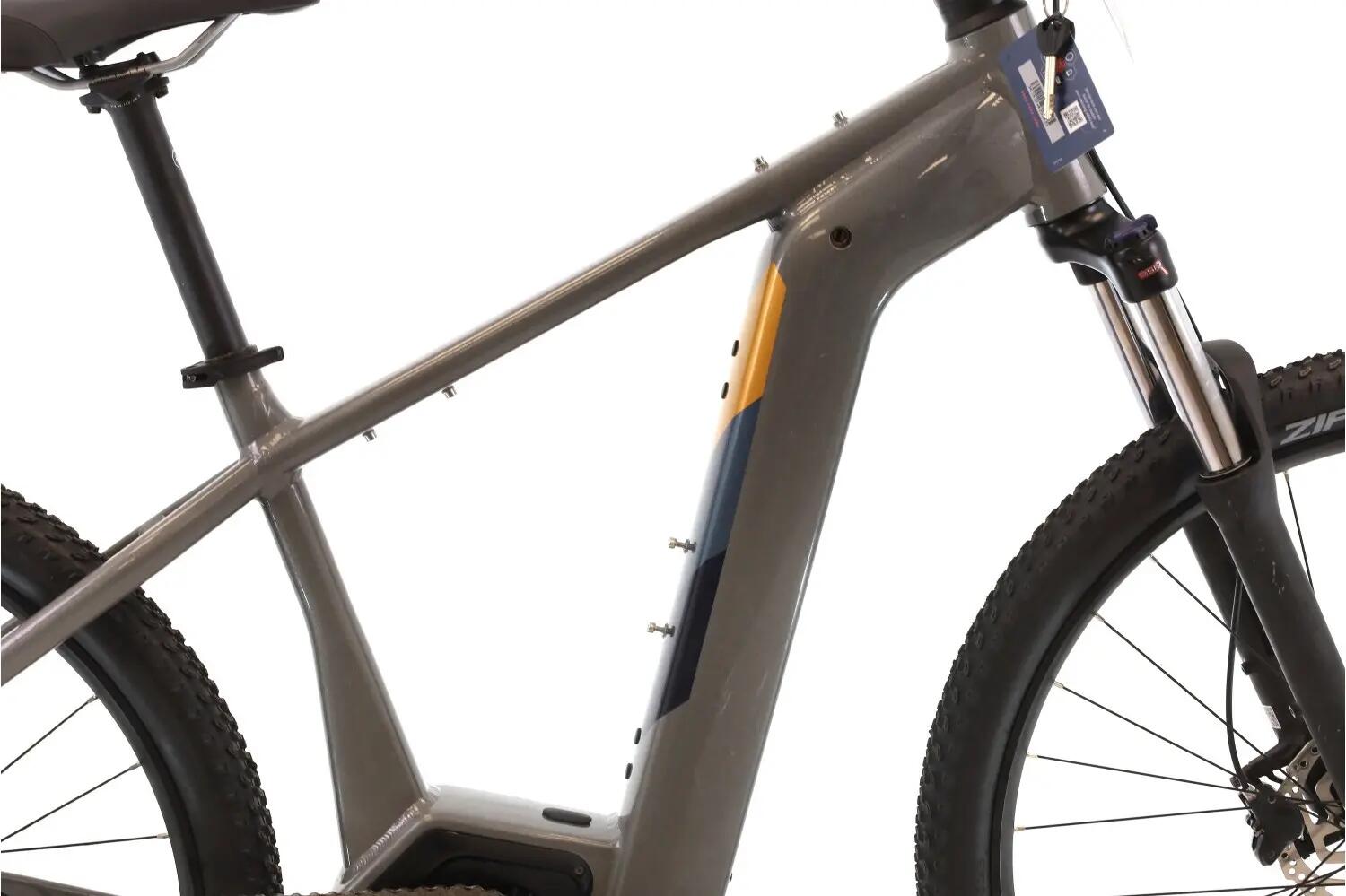 Ebike ricondizionata · Bergamont E-Revox Edition EQ · Ottimo stato 2/8