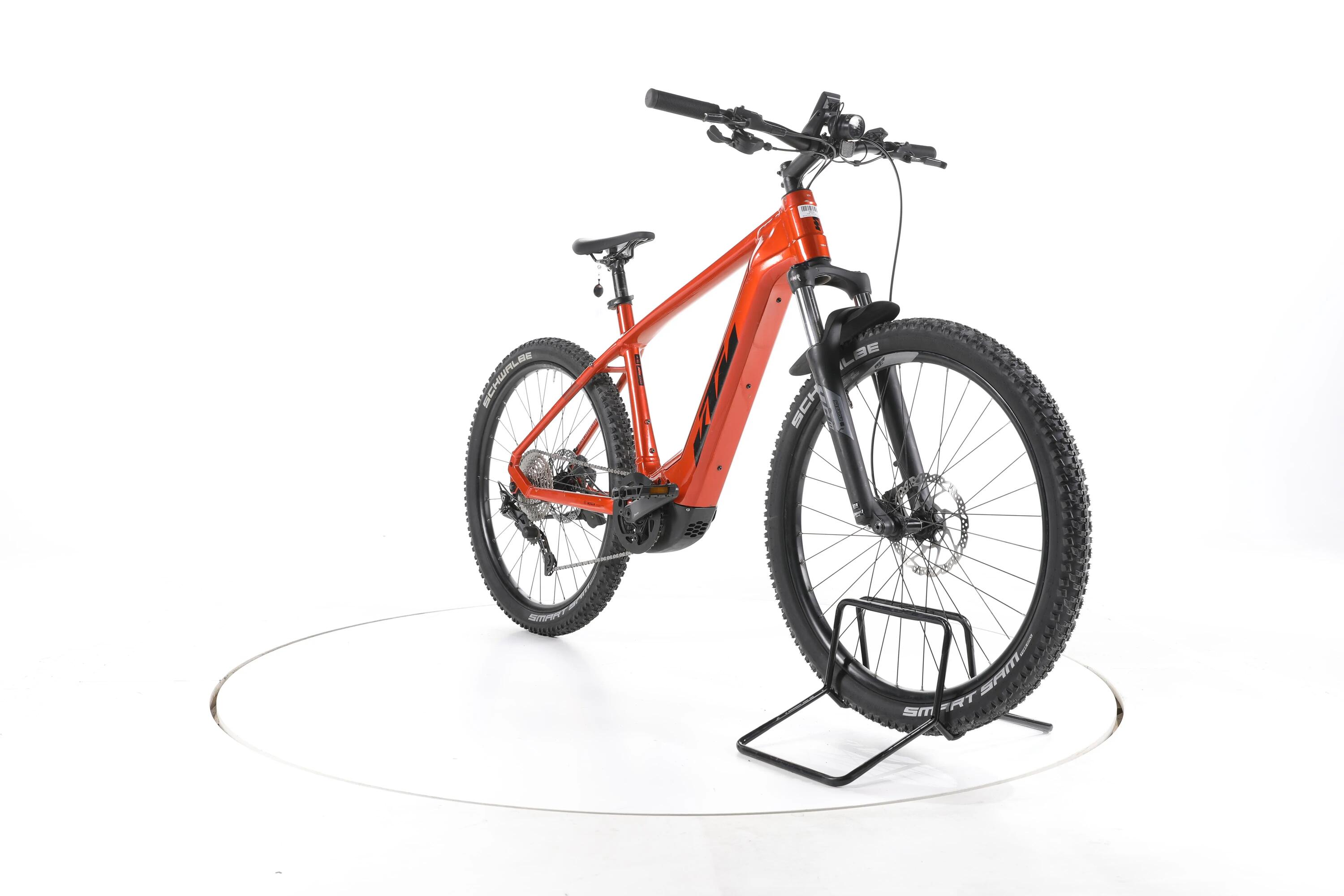 Tweedehands - KTM Macina Team 773 E-Bike - Goed 3/7