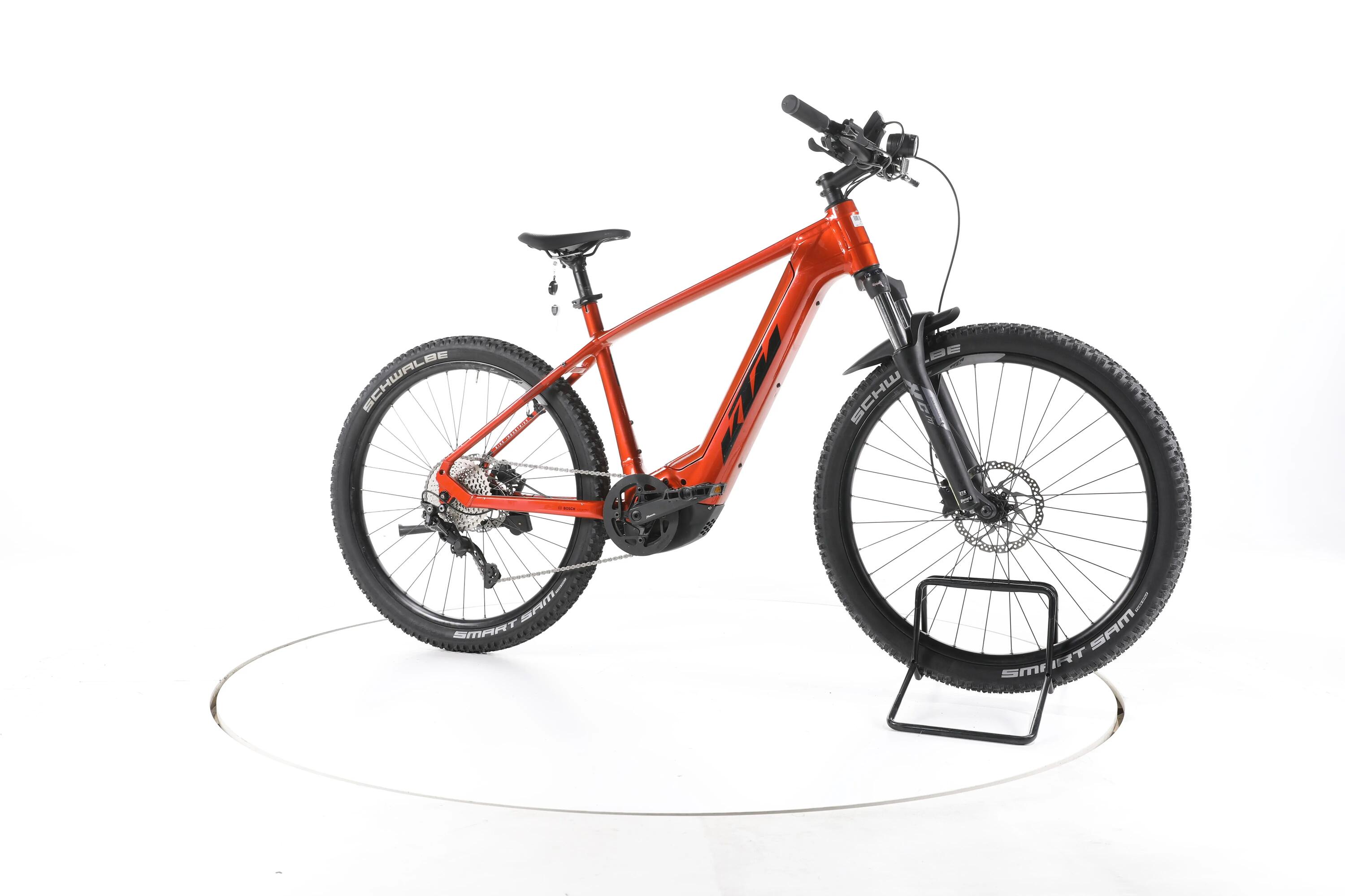 Tweedehands - KTM Macina Team 773 E-Bike - Goed 2/7