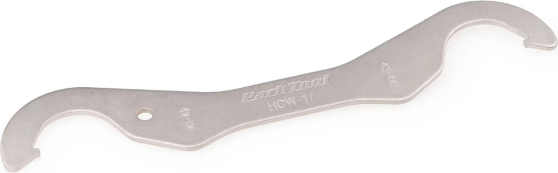 Park Tool HCW-17 Llave de bloqueo de engranaje fijo 2/3