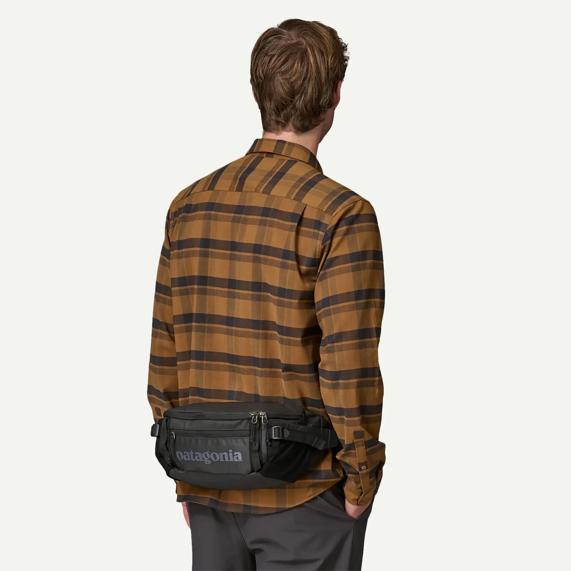 Borseta - Black Hole 5L - Negru 2/5