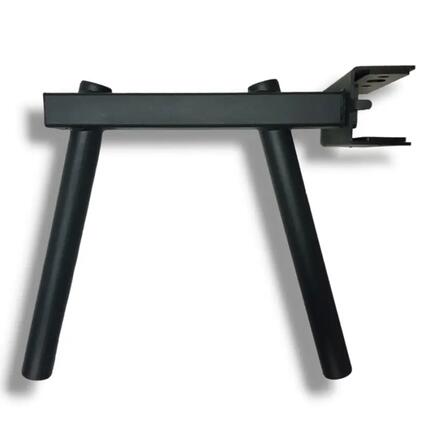 Barre à dips déportée Tank - 5 cm, réglable 25-45 cm, charge 200 kg