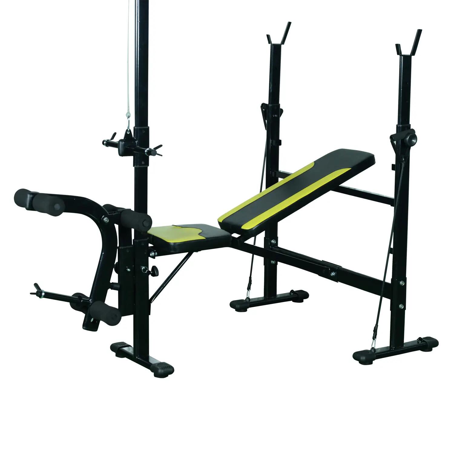 Banc de musculation complet 5/5