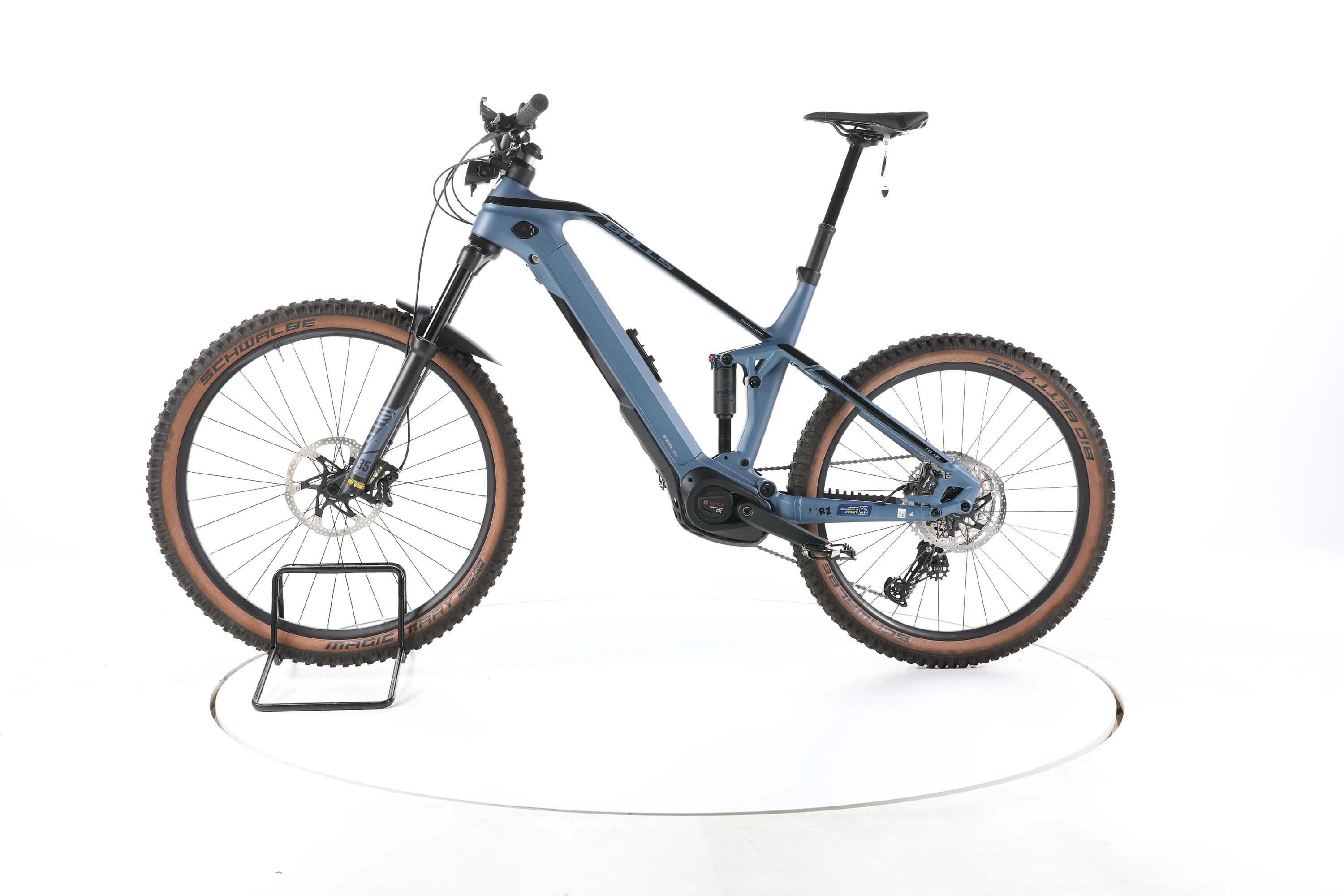 Tweedehands - Bulls Sonic EVO AM 2 E-Bike Fully - Zeer goed 6/7