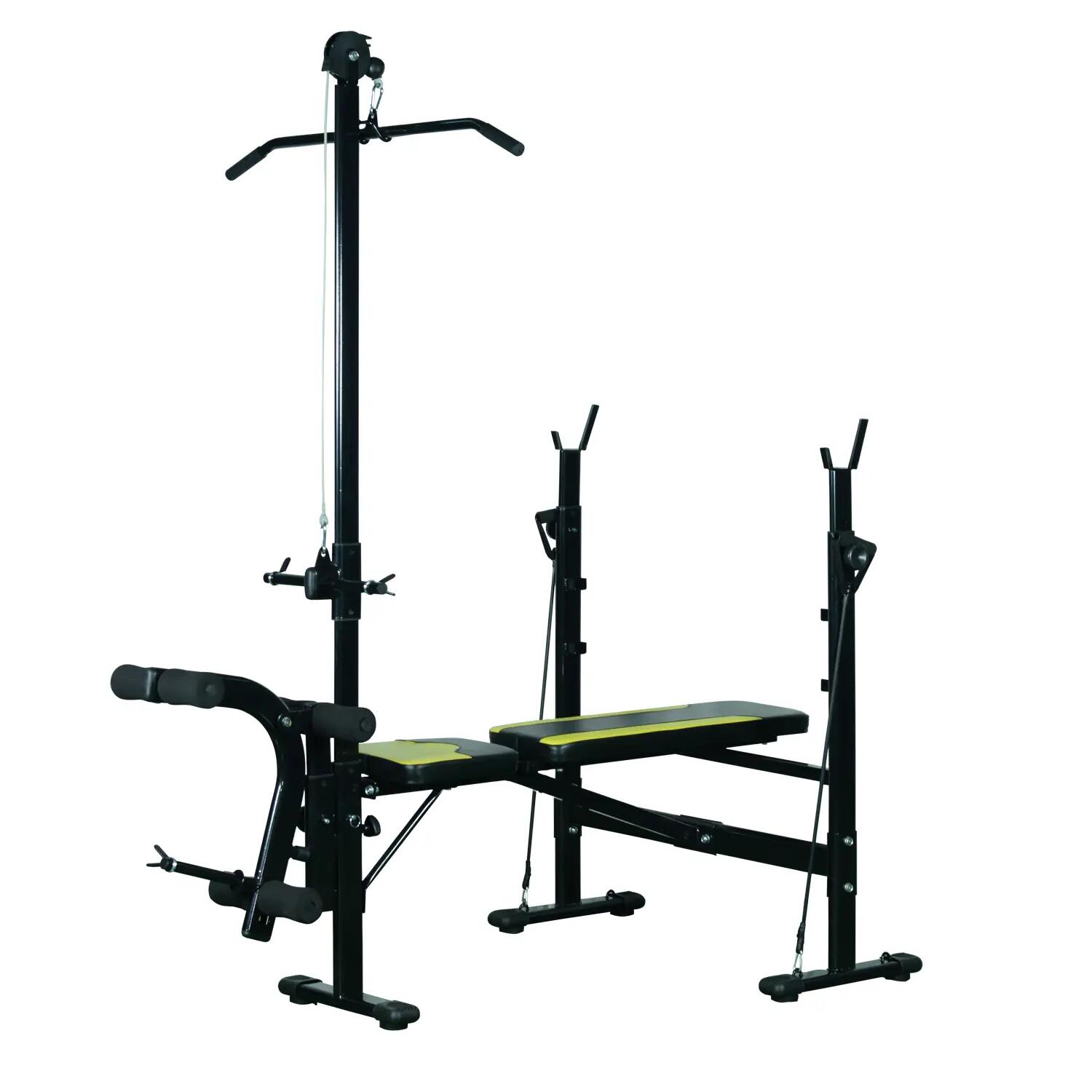 Banc de musculation complet 4/5
