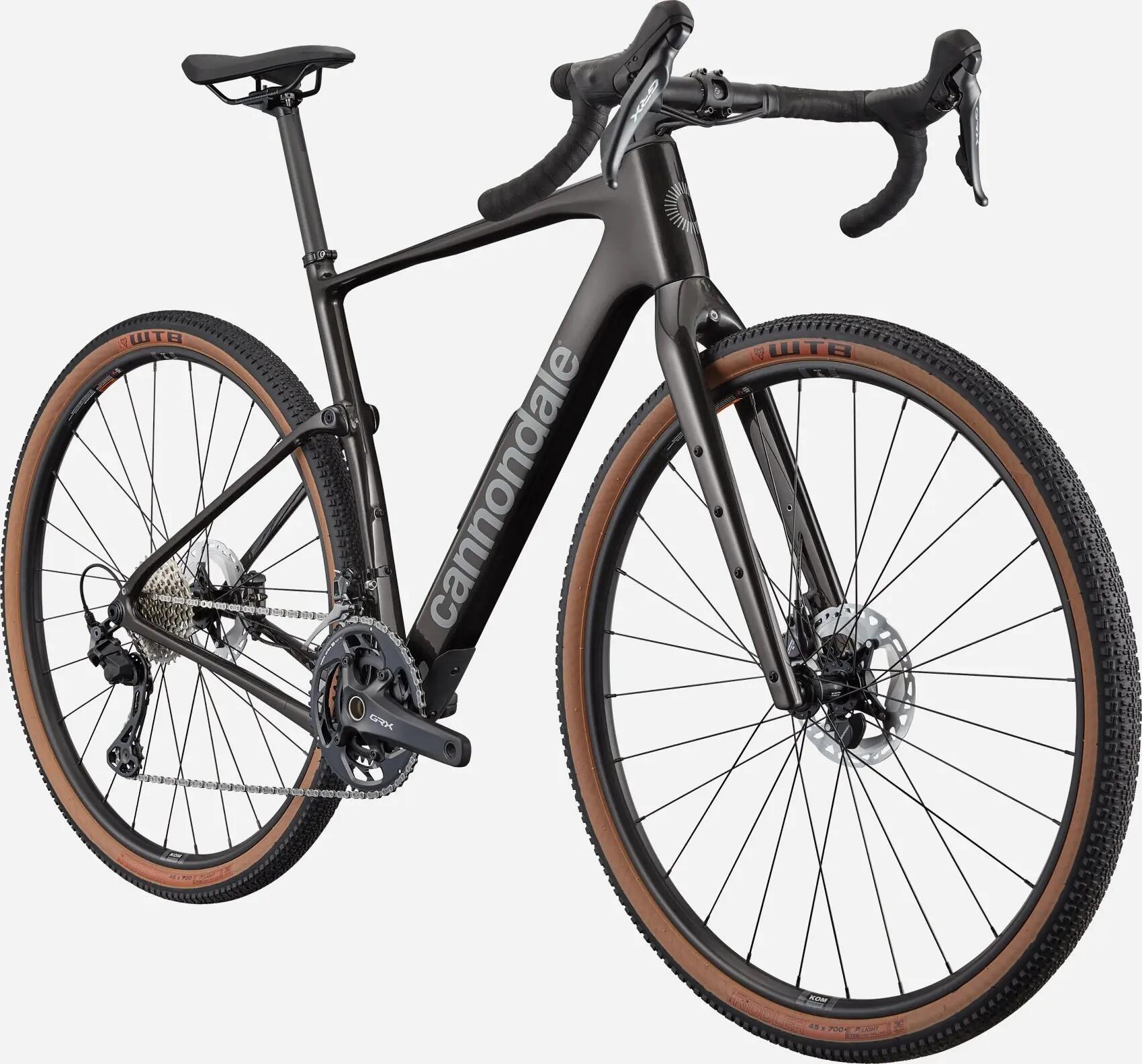 gravelbike Topstone Carbon 2 GRX - 2x 2/2