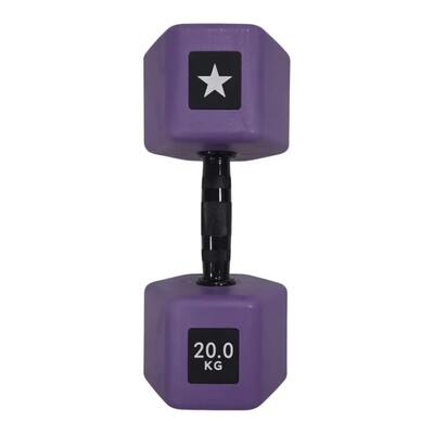 Crossliftor dumbbell color 2.0 — 20 kg