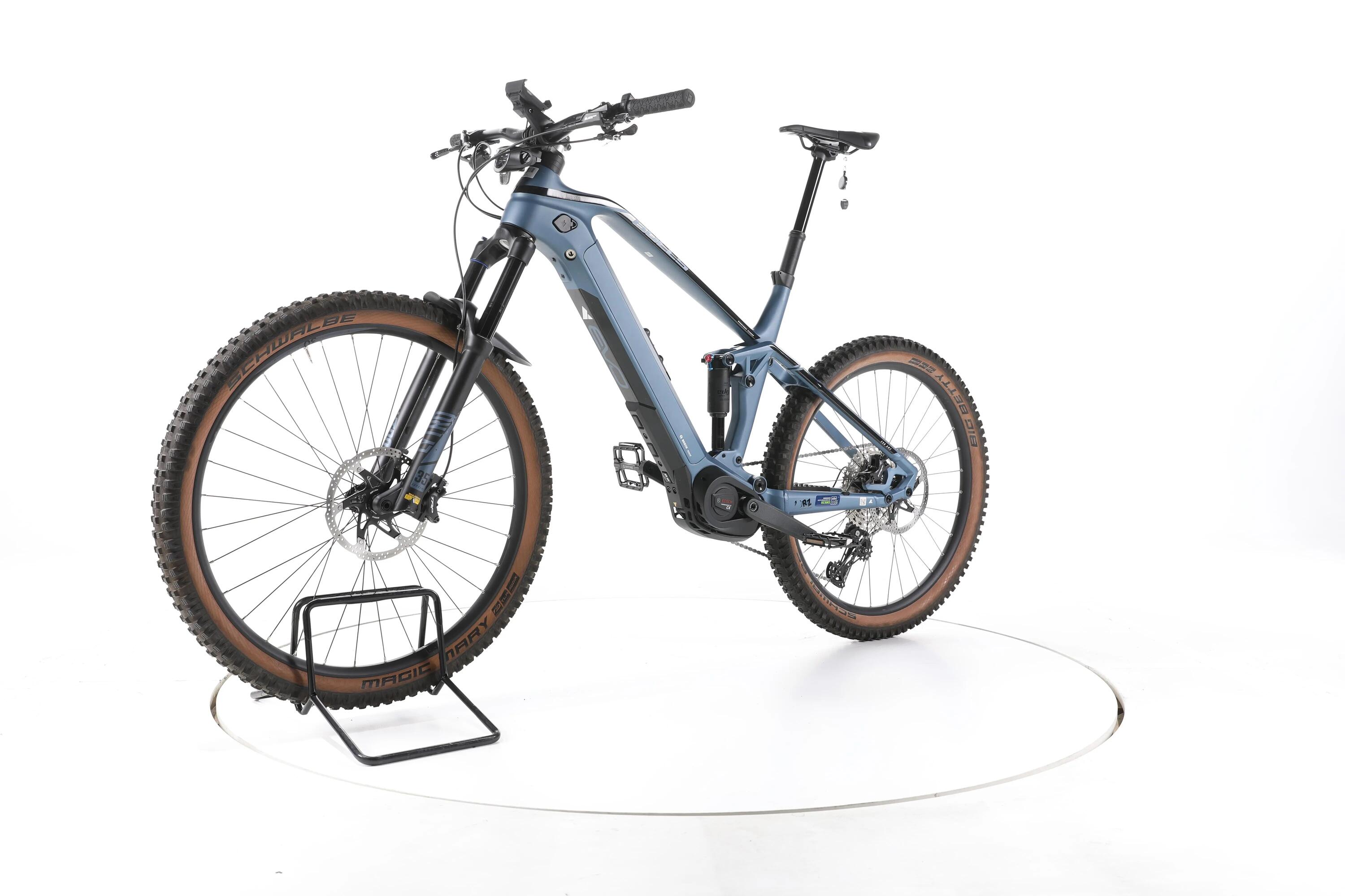 Tweedehands - Bulls Sonic EVO AM 2 E-Bike Fully - Zeer goed 5/7
