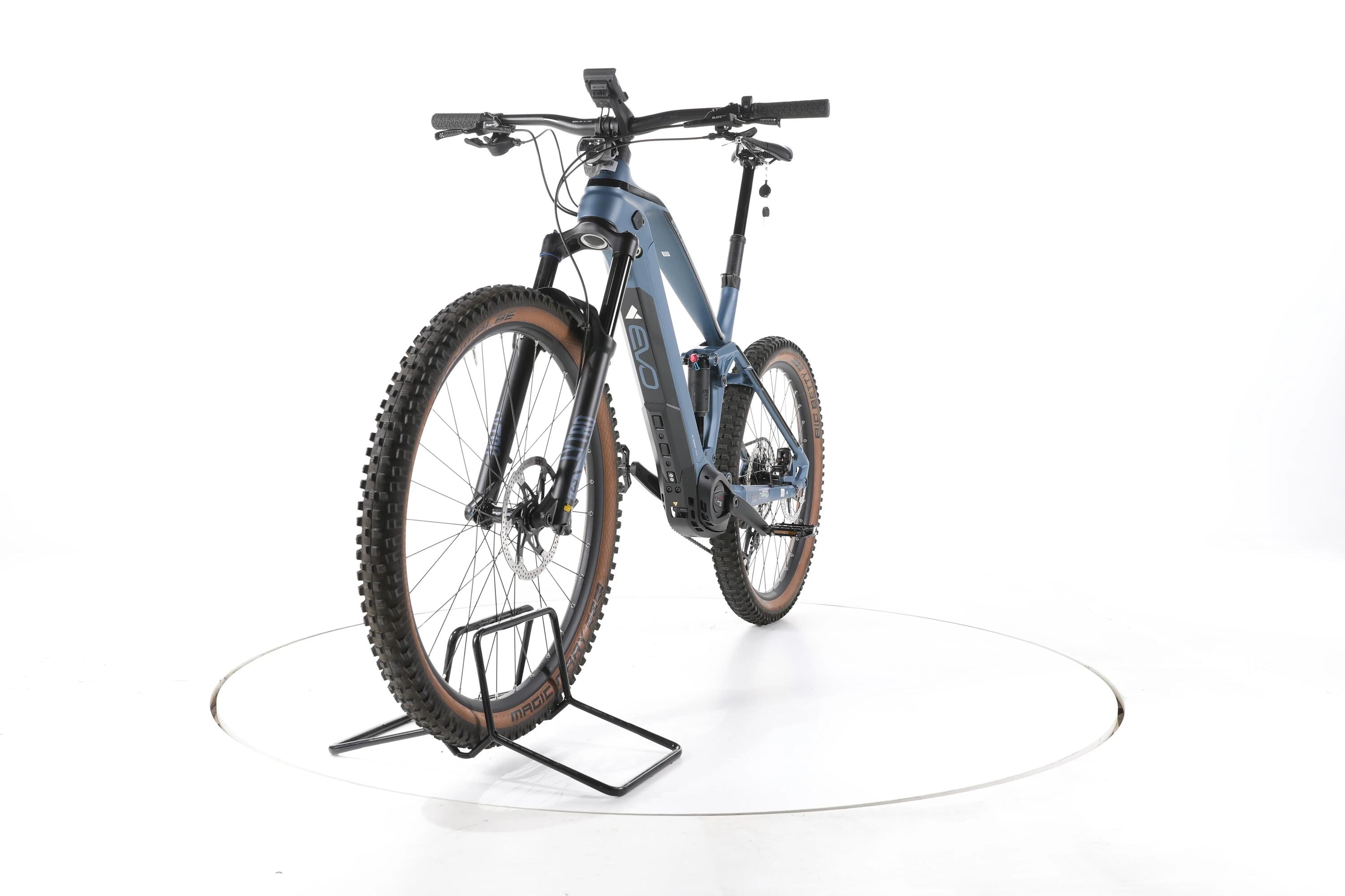 Tweedehands - Bulls Sonic EVO AM 2 E-Bike Fully - Zeer goed 4/7