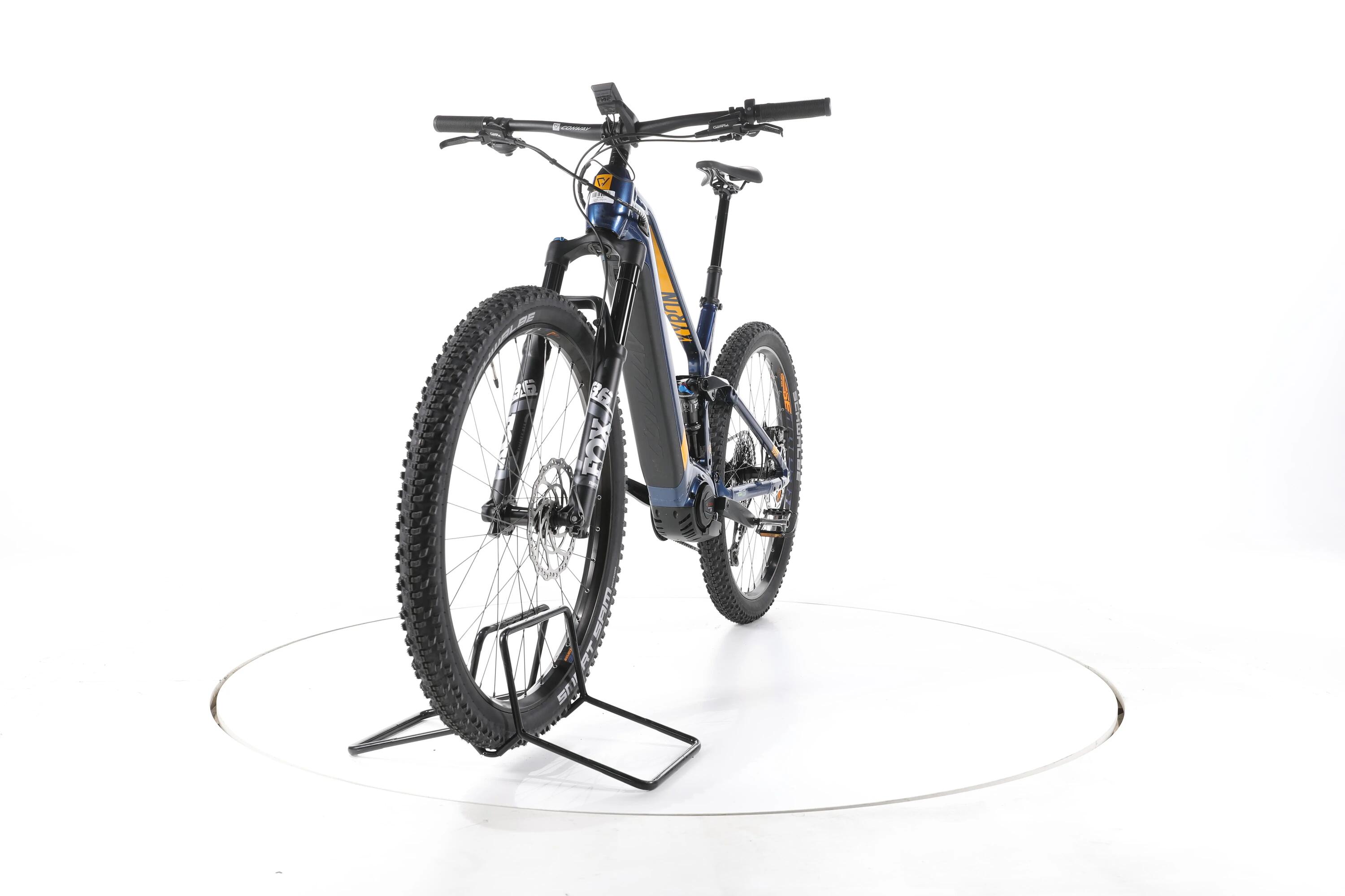 Tweedehands - Conway Xyron S 3.9 E-Bike Fully - Zeer goed 4/7