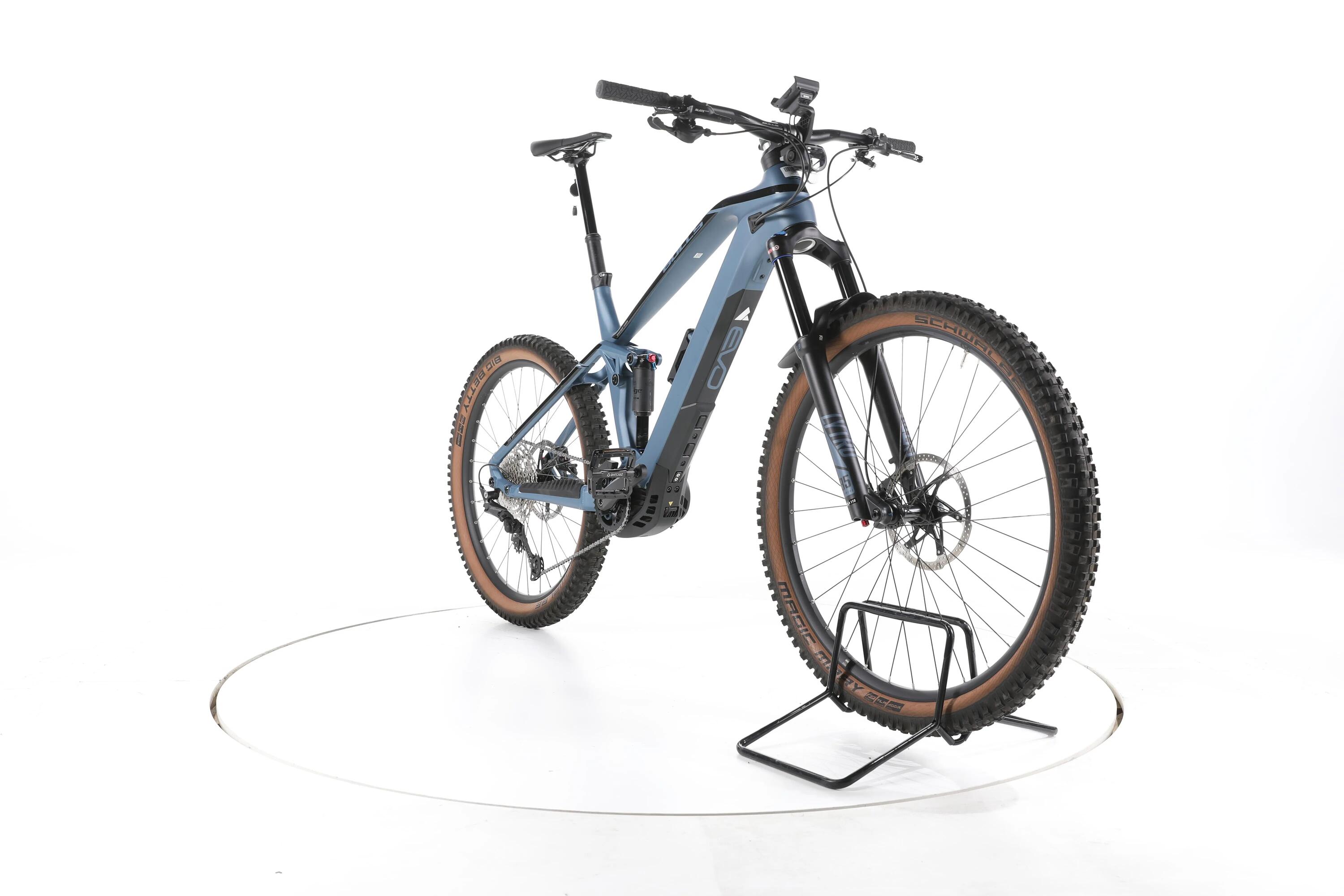 Tweedehands - Bulls Sonic EVO AM 2 E-Bike Fully - Zeer goed 3/7