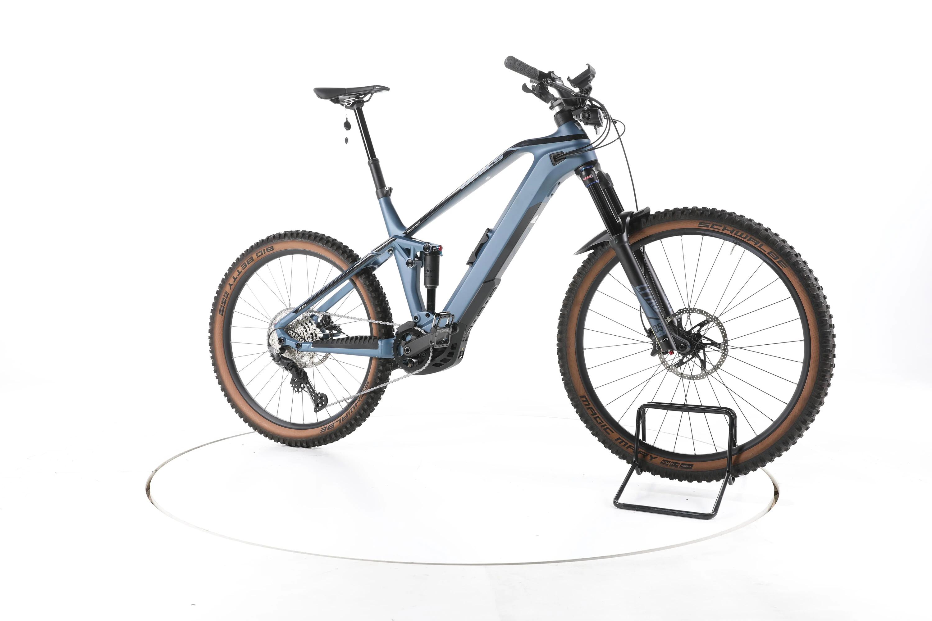 Tweedehands - Bulls Sonic EVO AM 2 E-Bike Fully - Zeer goed 2/7
