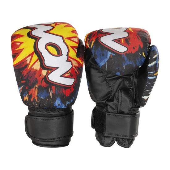 Gants de boxe enfant Kwon Graphic