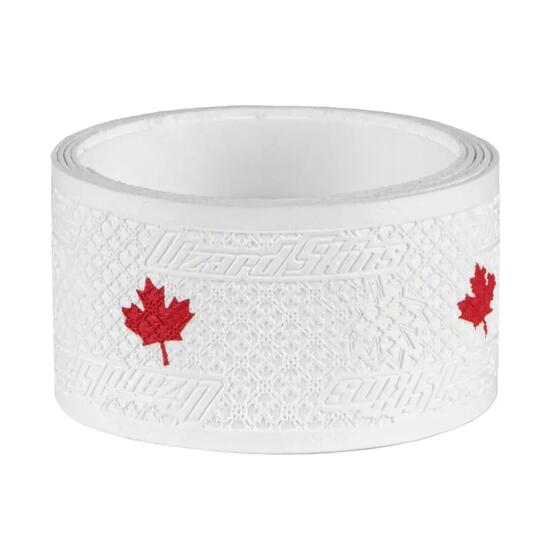 LIZARD SKIN Skins DSP hockeytape, Maple Leaf wit