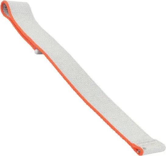 Correa para reloj IGPSport VeRun de tejido, gris y naranja 2/5