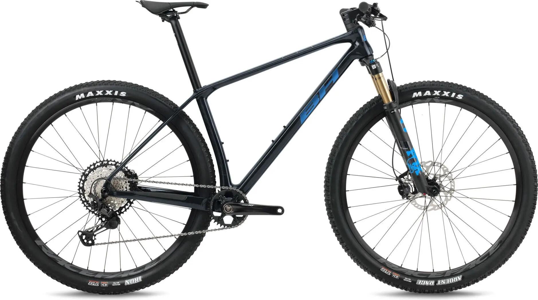 VTT Semi-Rigide BH Ultimate 8.5 12V 29'' Bleu 1/1