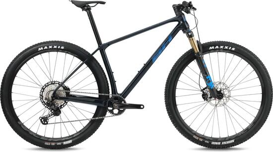 VTT Semi-Rigide BH Ultimate 8.5 12V 29'' Bleu