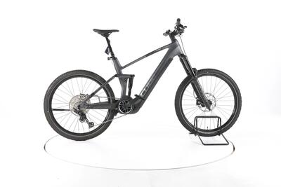 Tweedehands - cube stereo hybrid 160 hpc race e-bike fully carbon - zeer goed