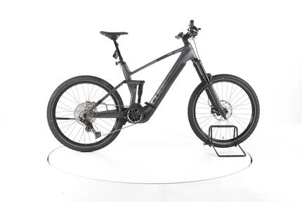 Second Life - Cube Stereo Hybrid 160 HPC Race E-Bike Carbon - Bardzo dobry stan
