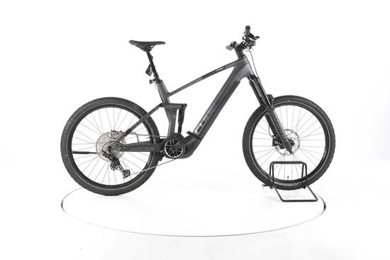 Second Life - Cube Stereo Hybrid 160 HPC Race E-Bike Carbon - Bardzo dobry stan