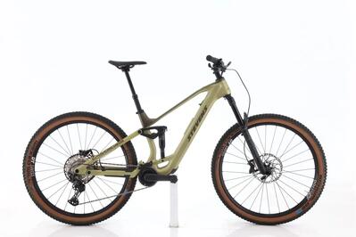 Tweedehands e-bike · stevens e-maverick am 7.4.3 xt · zeer goede toestand
