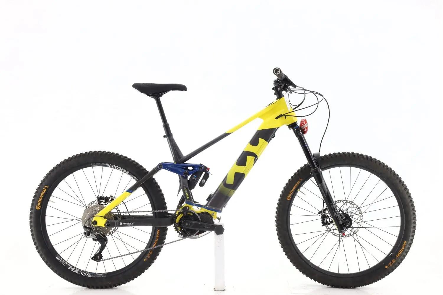 HUSQVARNA E-BICYCLES picture