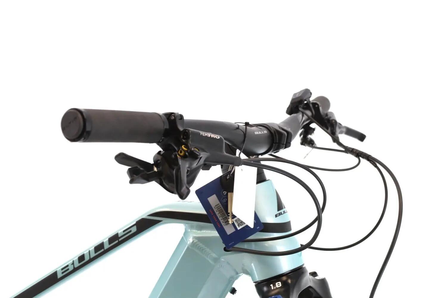 Ebike ricondizionata · Bulls Sonic EVO 1 · Ottimo stato 6/8