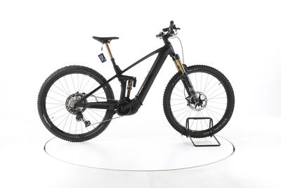 Tweedehands - cube stereo hybrid 140 hpc actionteam e-bike fully 2024 - goed