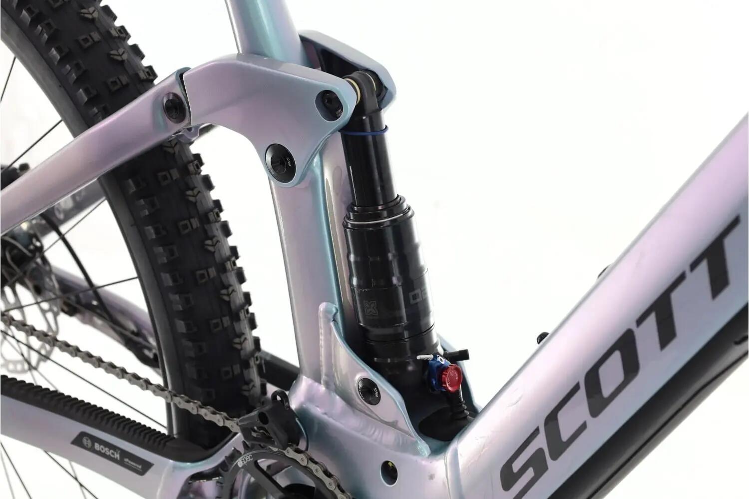 Ebike reconditionné ·  Strike eRide 930 · Très bon état 7/8