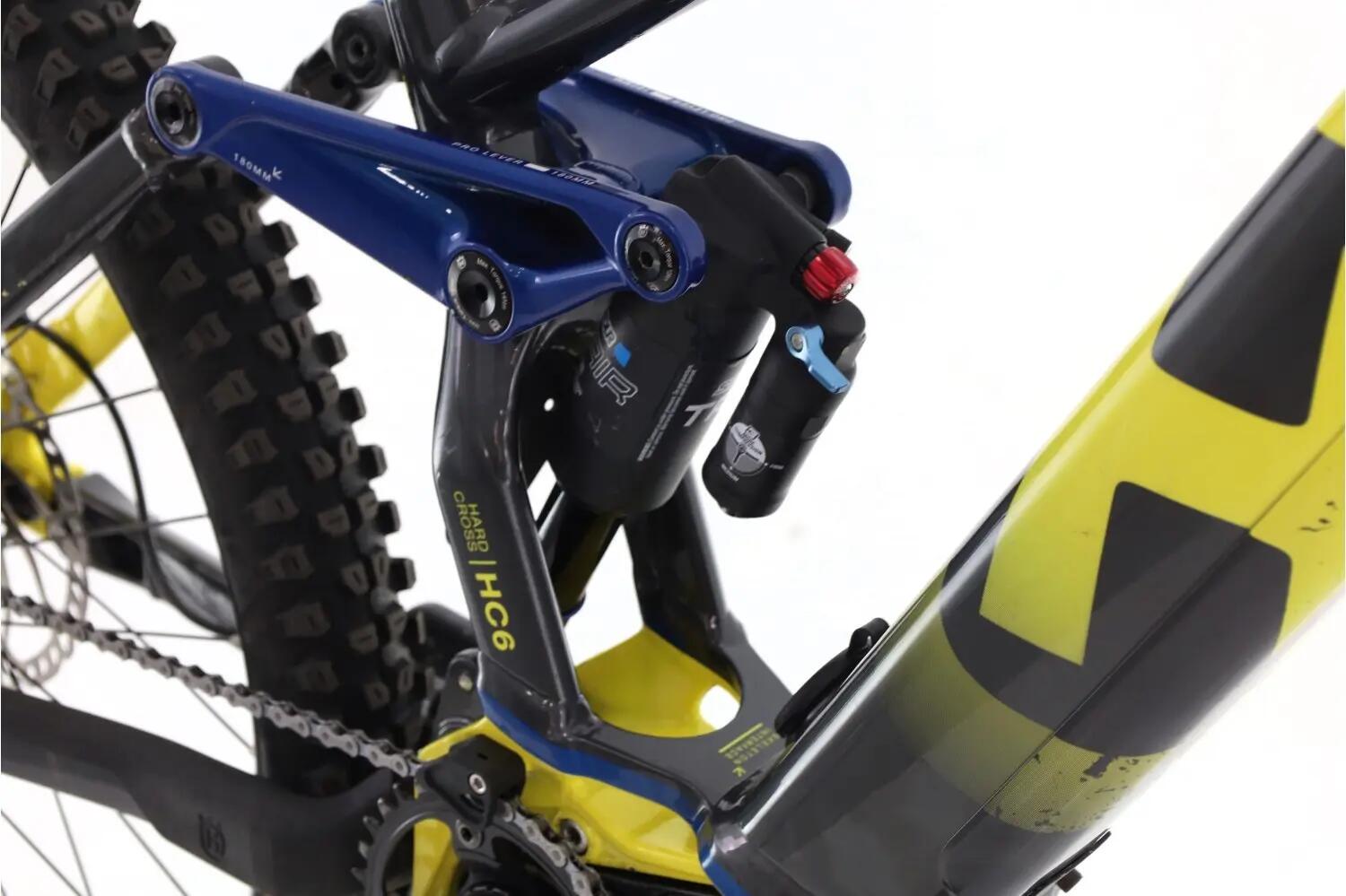 Ebike reconditionné ·  Hard Cross HC6 · Très bon état 7/8