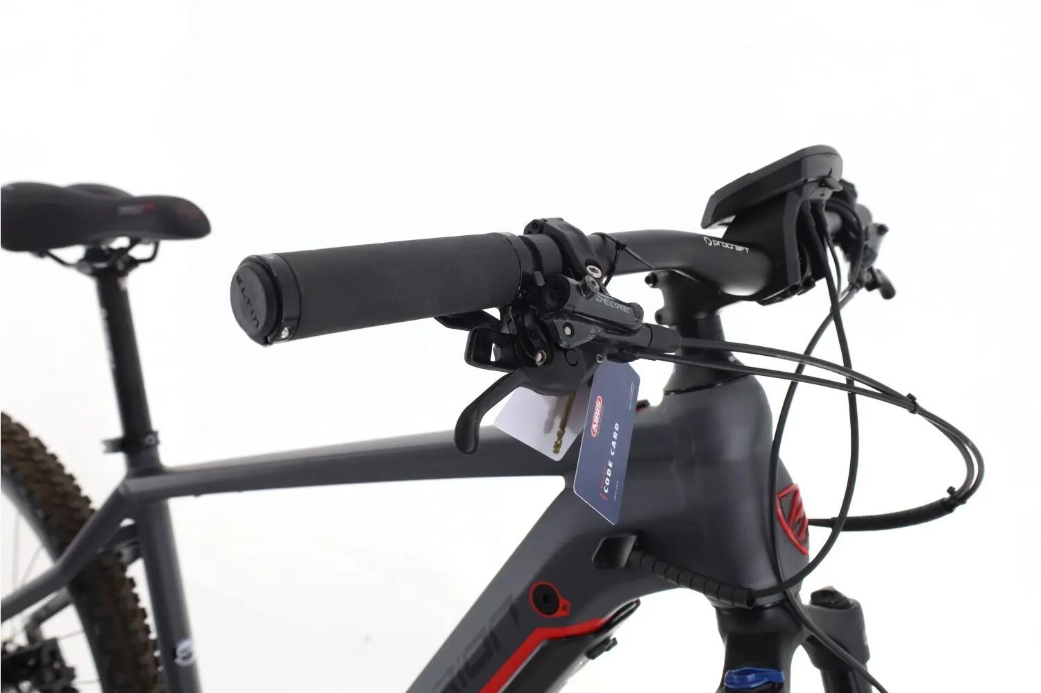 Segunda Vida · Ebike · Centurion BackFire R860I · Muy buen estado 6/8