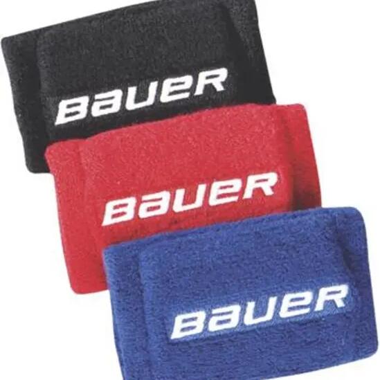 BAUER Wrist Guards Light blue, royal