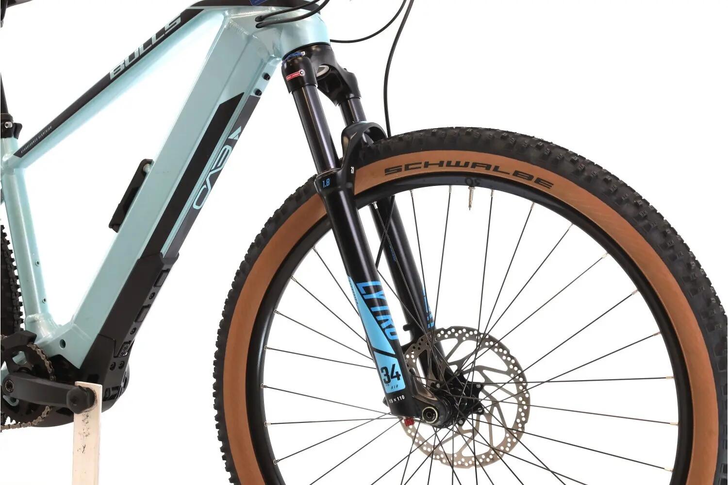 Ebike ricondizionata · Bulls Sonic EVO 1 · Ottimo stato 5/8