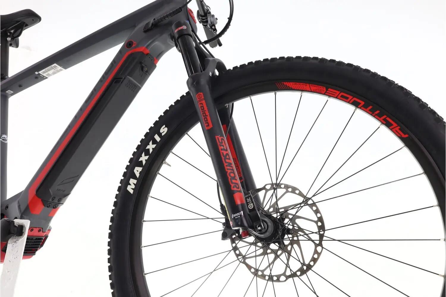 Segunda Vida · Ebike · Centurion BackFire R860I · Muy buen estado 5/8