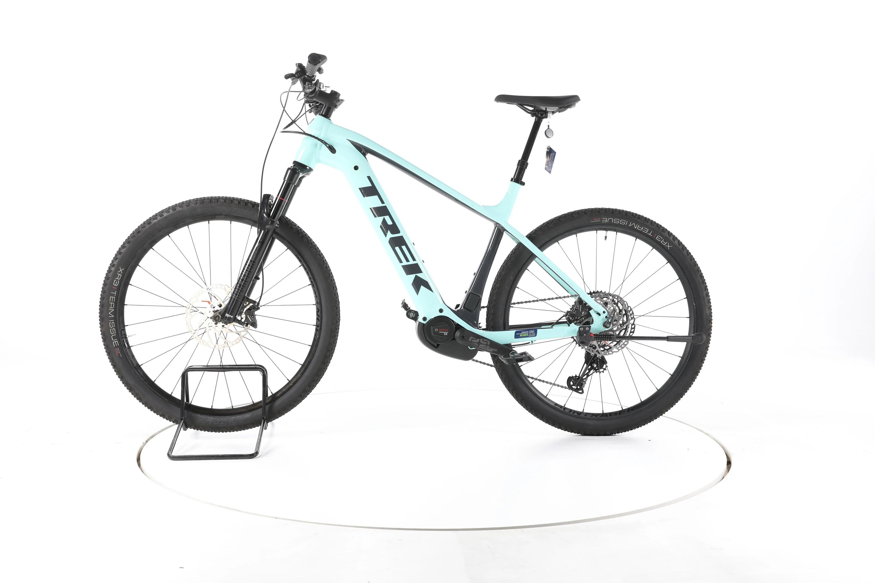 Segunda vida - Trek Powerfly 7 Gen 4 E-Bike 2024 - Muy buen estado 6/7