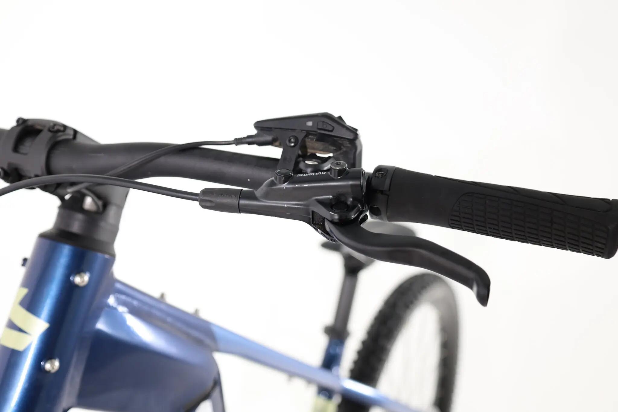 Reconditionné - VTT Électrique BERGAMONT E-Revox Premium Sport 750Wh 2023 8/11