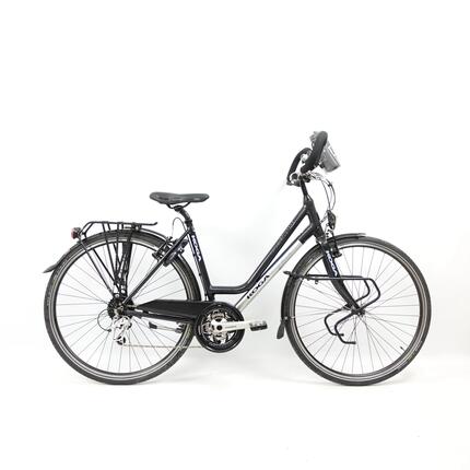 Reconditionné - Vélo de Randonnée - Koga Lightspeed Noir - Très bon